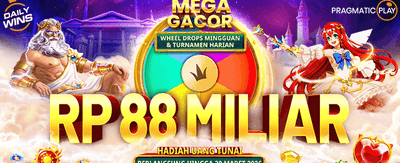 Bonus New Member 100 Persen