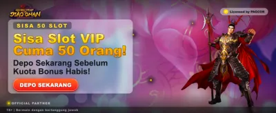 Klaim Promo Spesial Setiap Hari
