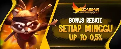 VIP Cashback Mingguan 0.5% promotion image