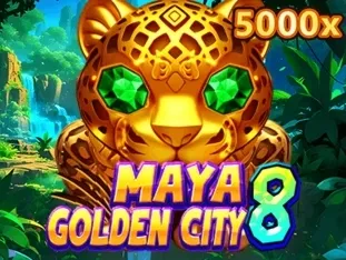 Maya Golden City8 screenshot